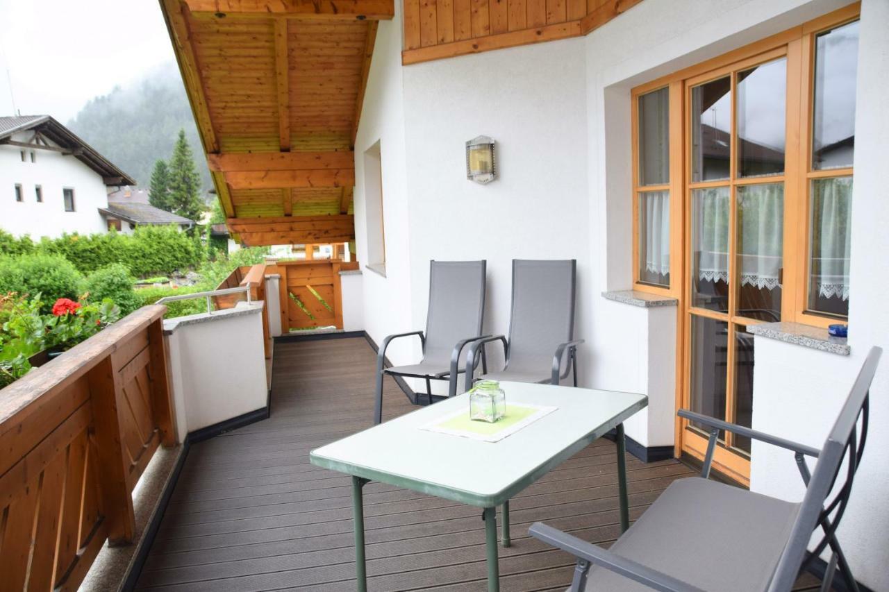 Apartamento Apart Andrea Pfunds Exterior foto