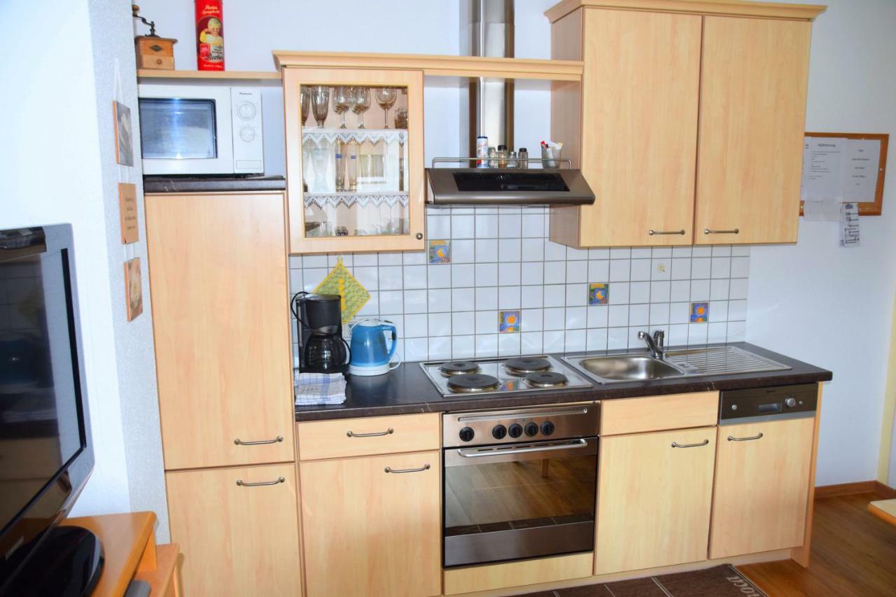 Apartamento Apart Andrea Pfunds Exterior foto