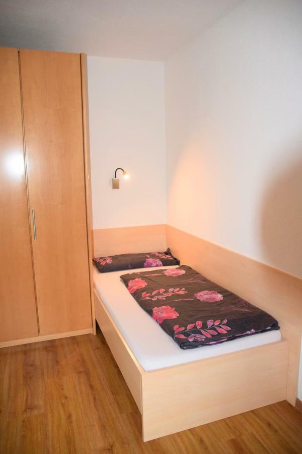 Apartamento Apart Andrea Pfunds Exterior foto
