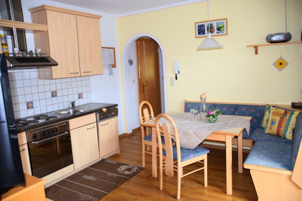 Apartamento Apart Andrea Pfunds Exterior foto